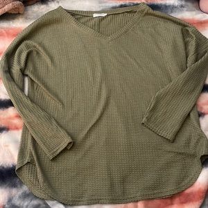 Lucky Mare long sleeve shirt